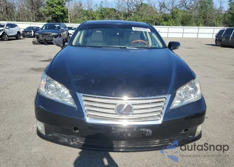 2010 Lexus Es 350 из США, поврежденный, VIN JTHBK1EG9A2376277